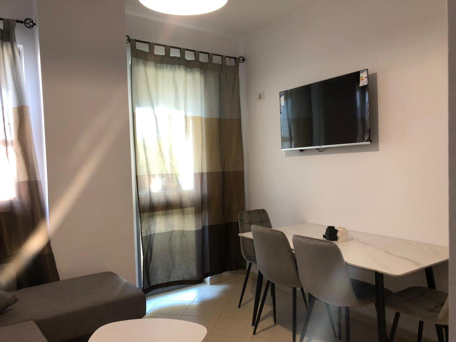 Tirent - Comfortable 1-bedroom In Fresku Apartment Tirana