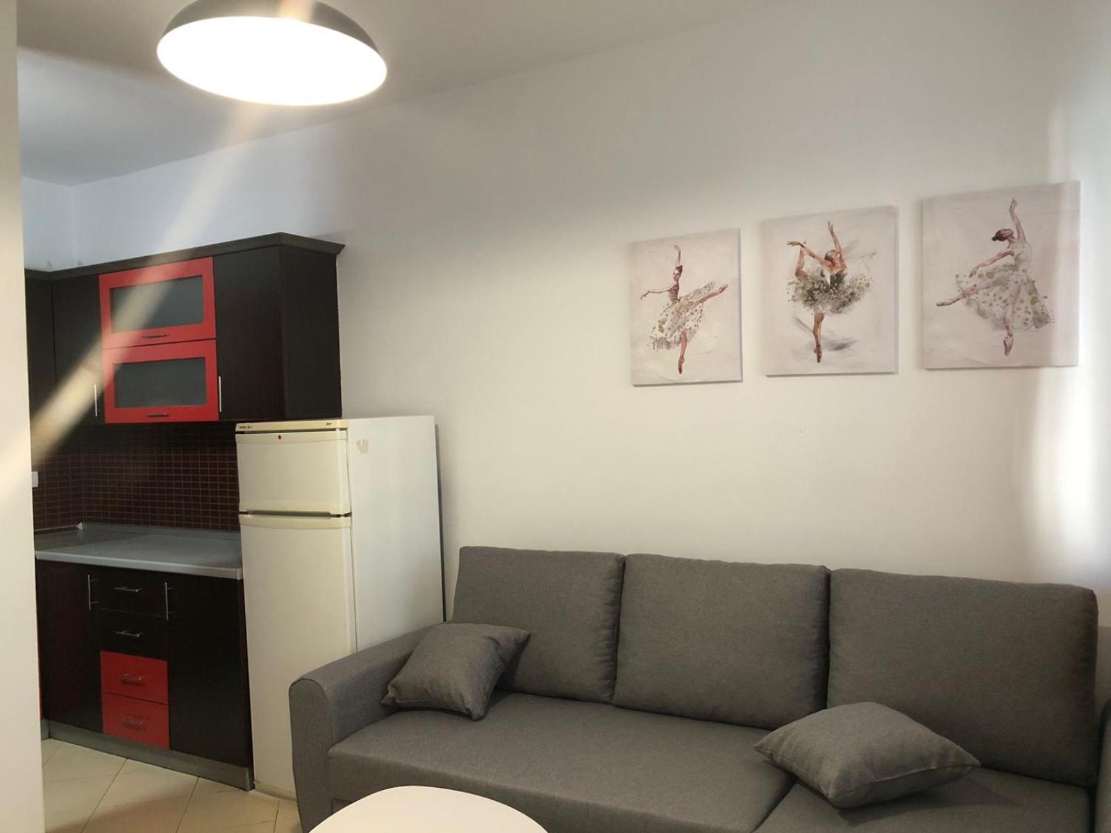 Apartment Tirent - Comfortable 1-bedroom In Fresku