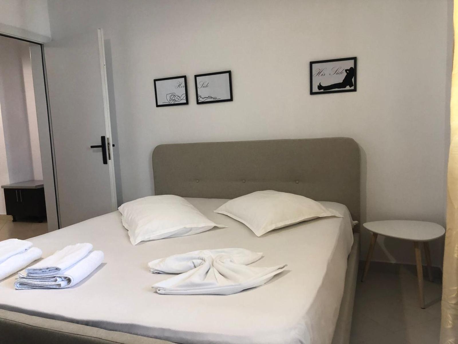 Apartment Tirent - Comfortable 1-bedroom In Fresku Tirana